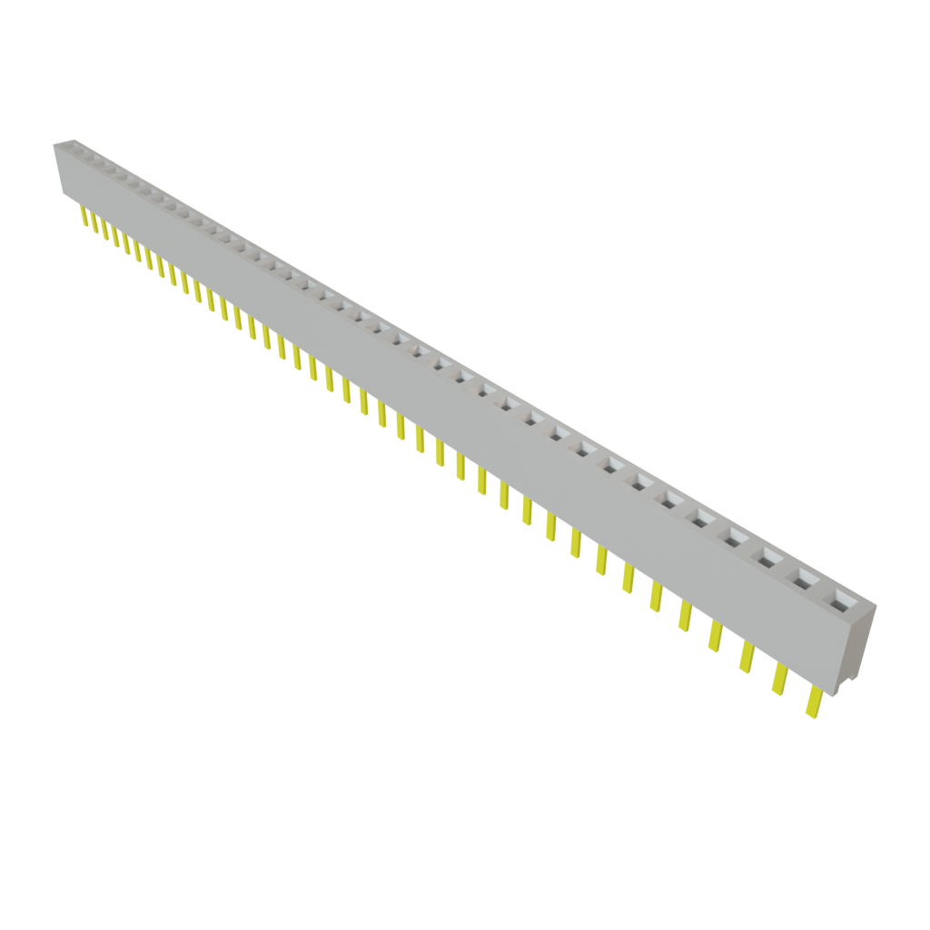 All Parts Connectors BTB Connectors MMS-140-01-L-SV by Samtec