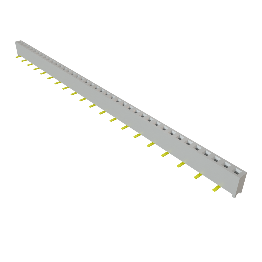 All Parts Connectors BTB Connectors MMS-140-02-L-SV by Samtec