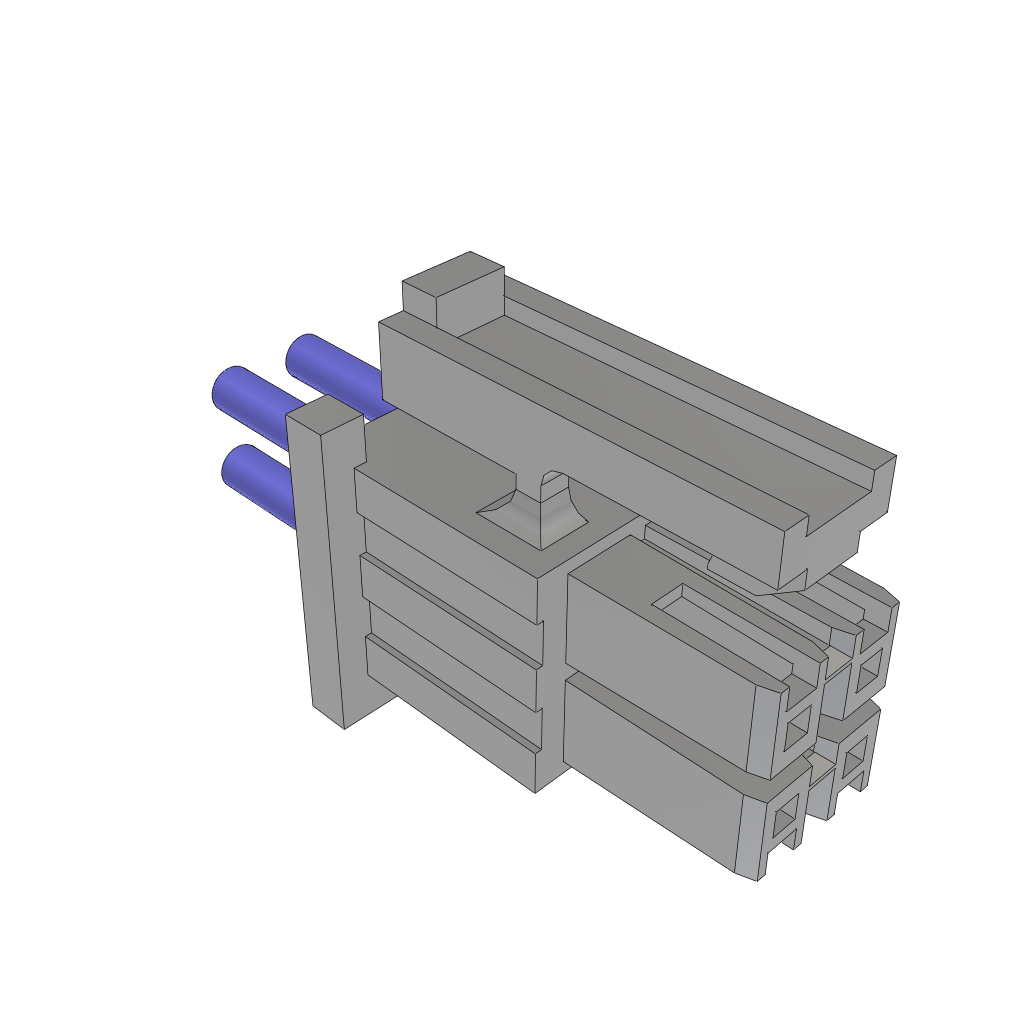 MMSD-02-20-L-40.00-S-K by Samtec