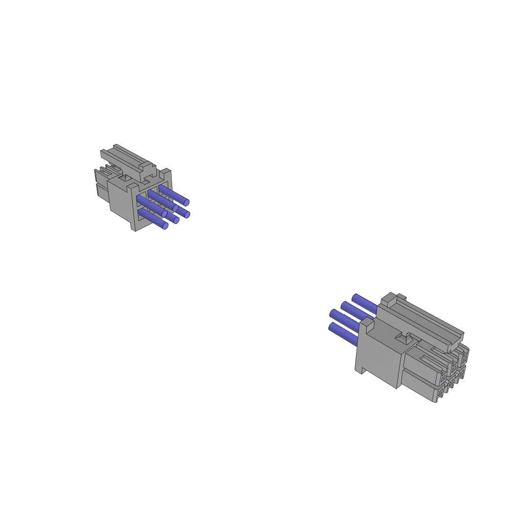 MMSD-03-20-F-05.00-D-K-LUS by Samtec
