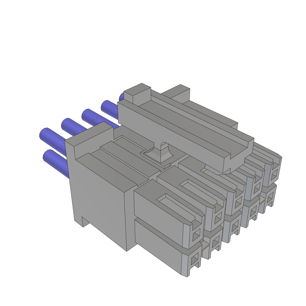 MMSD-05-24C-S-98.00-S-K by Samtec