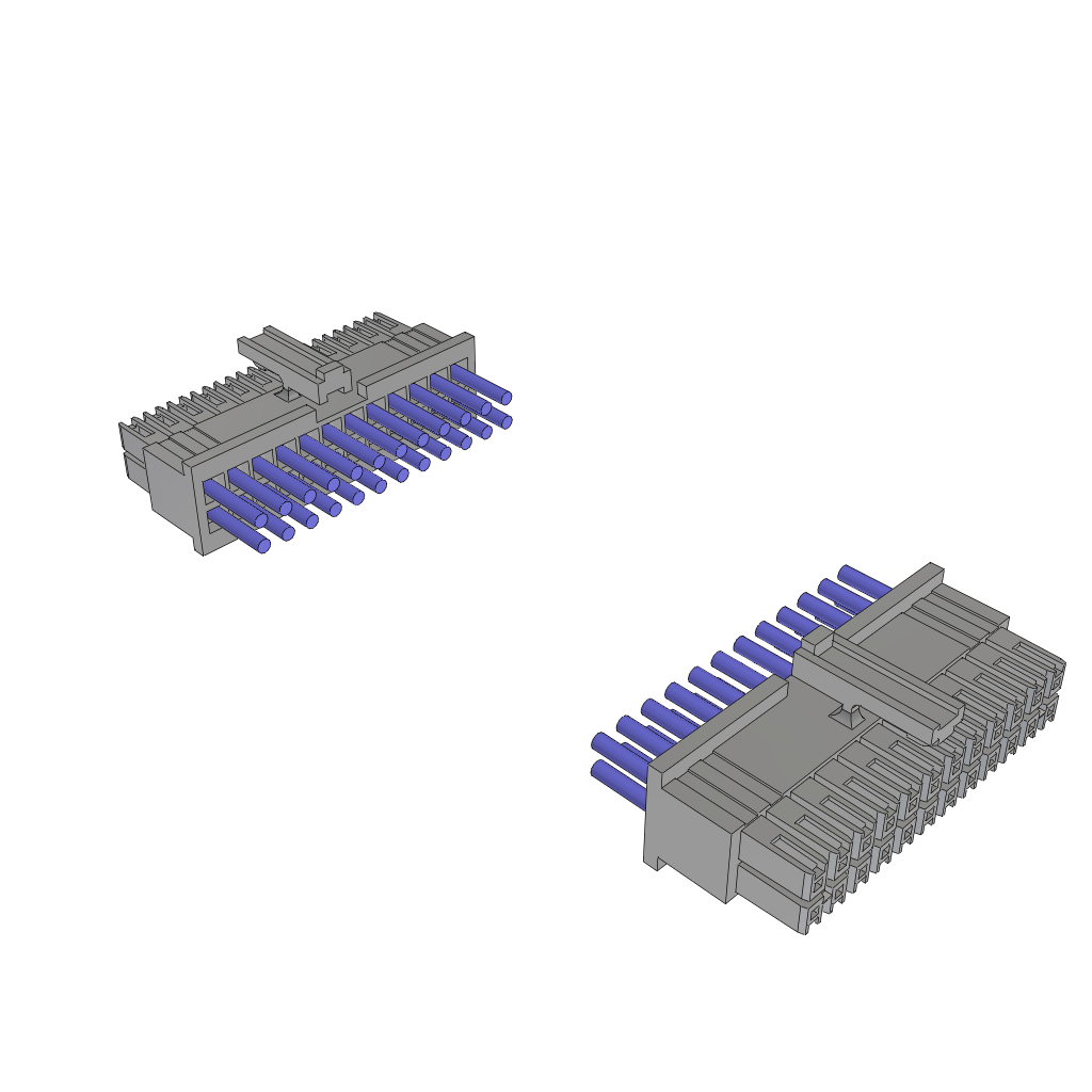 MMSD-12-24-L-24.00-D-K-LUS by Samtec