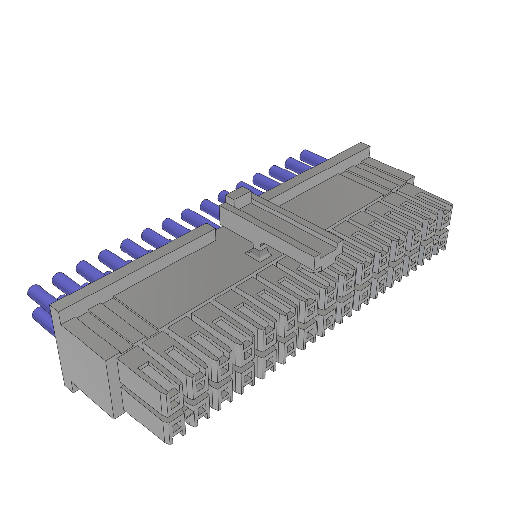 MMSD-15-20-L-30.00-S-K by Samtec