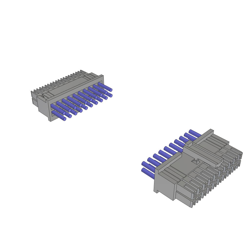 MMSDT-10-20-F-34.00-D-K-LDX by Samtec