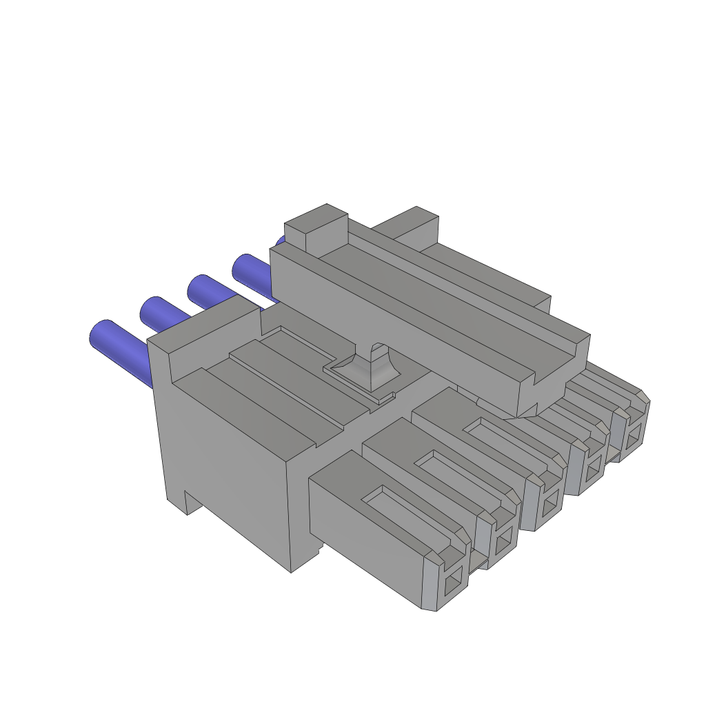 MMSS-05-24C-L-07.00-S-K by Samtec
