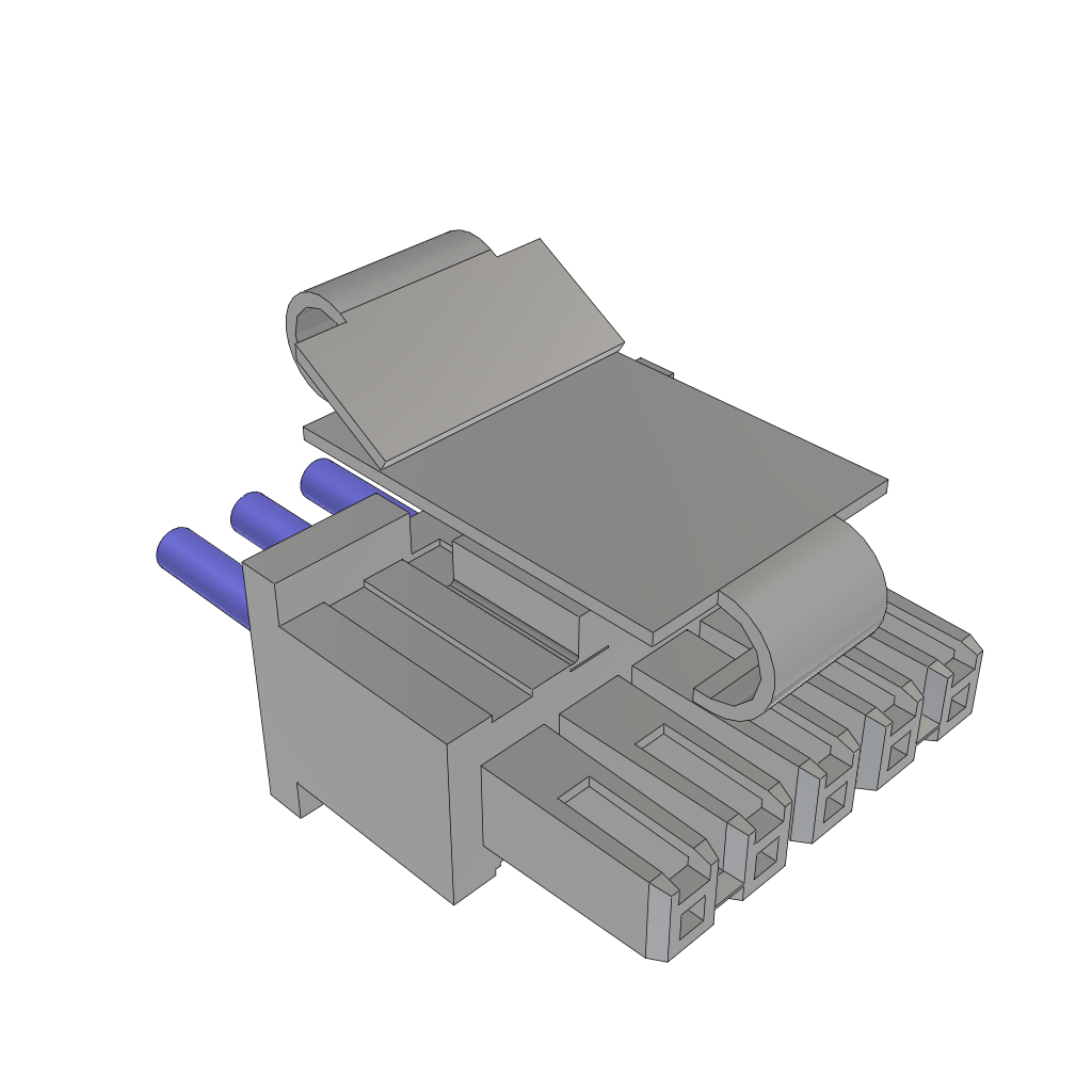 MMSST-05-20-L-10.00-S-K-M by Samtec