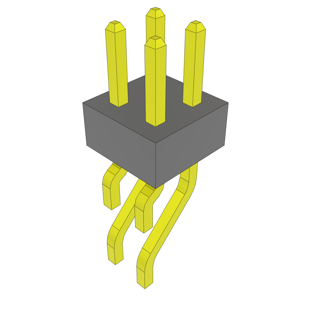 MMT-102-01-F-DH by Samtec