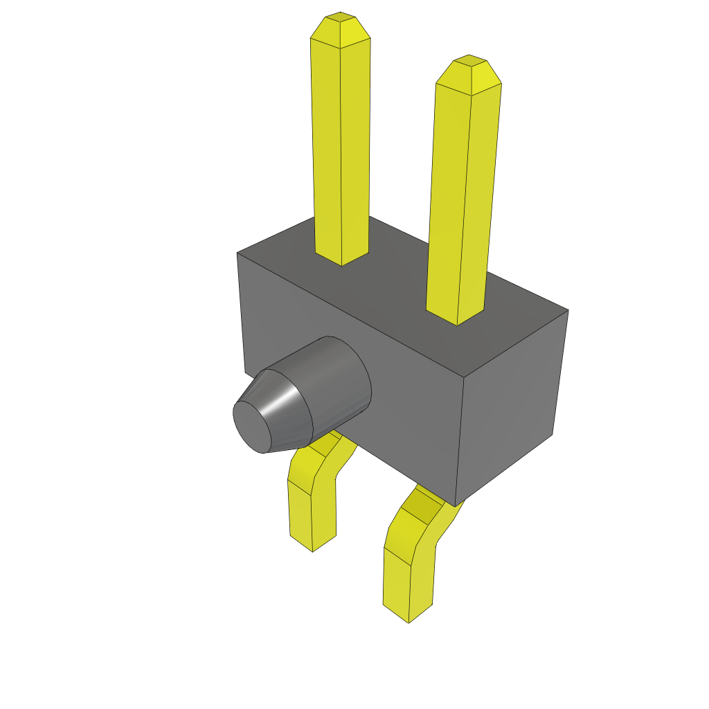 MMT-102-01-F-SH-A by Samtec