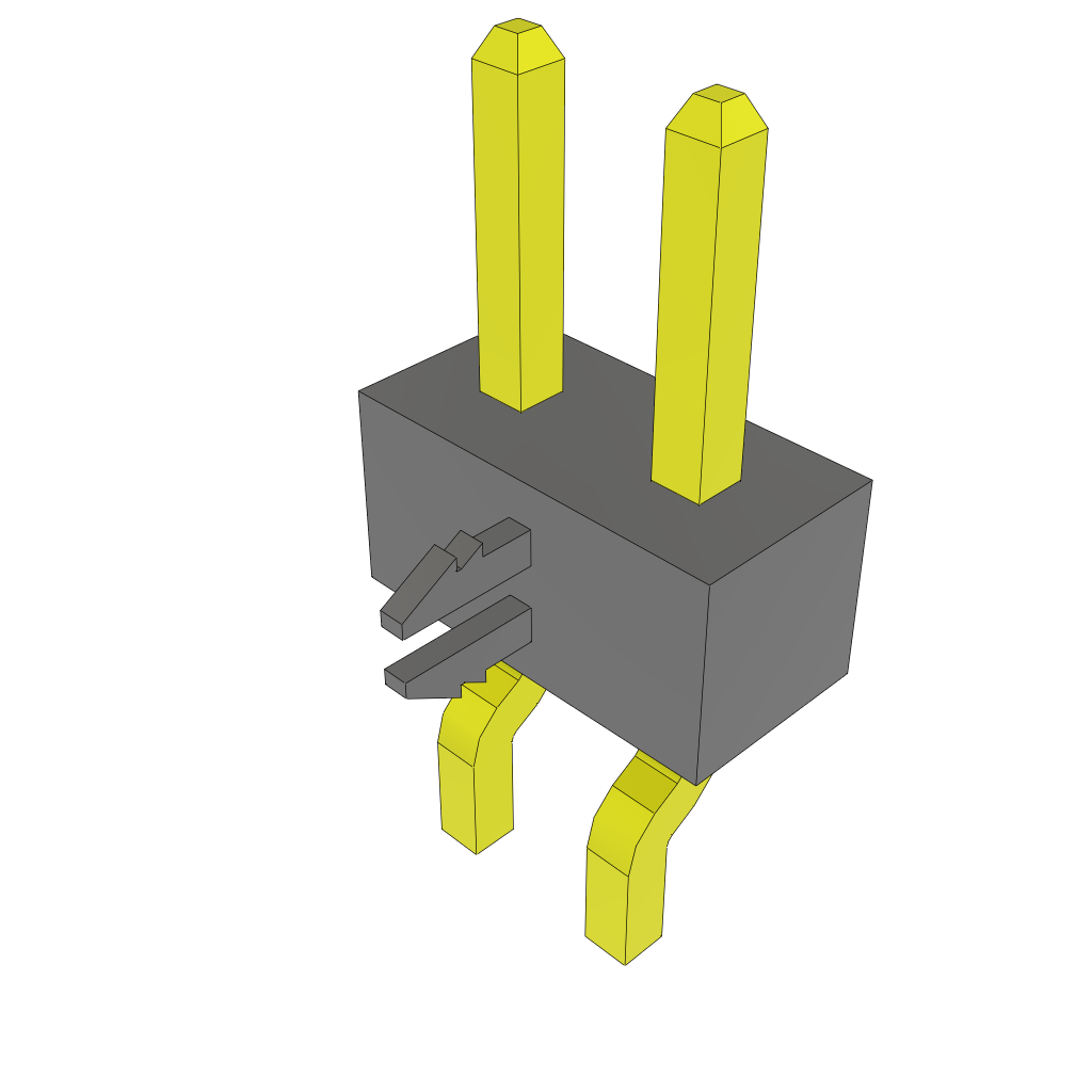 All Parts Connectors BTB Connectors MMT-102-01-F-SH-LC by Samtec