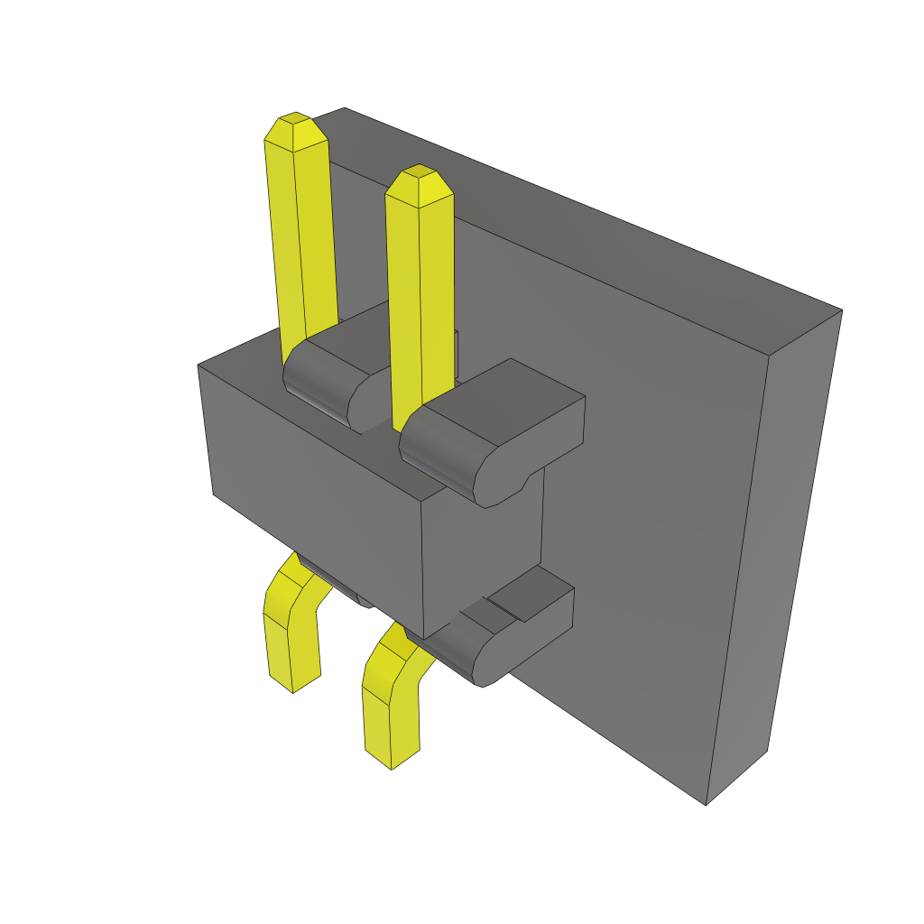 MMT-102-01-F-SH-P by Samtec