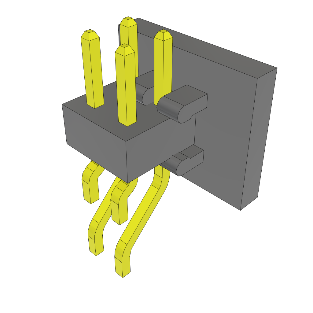 MMT-102-01-L-DH-P by Samtec