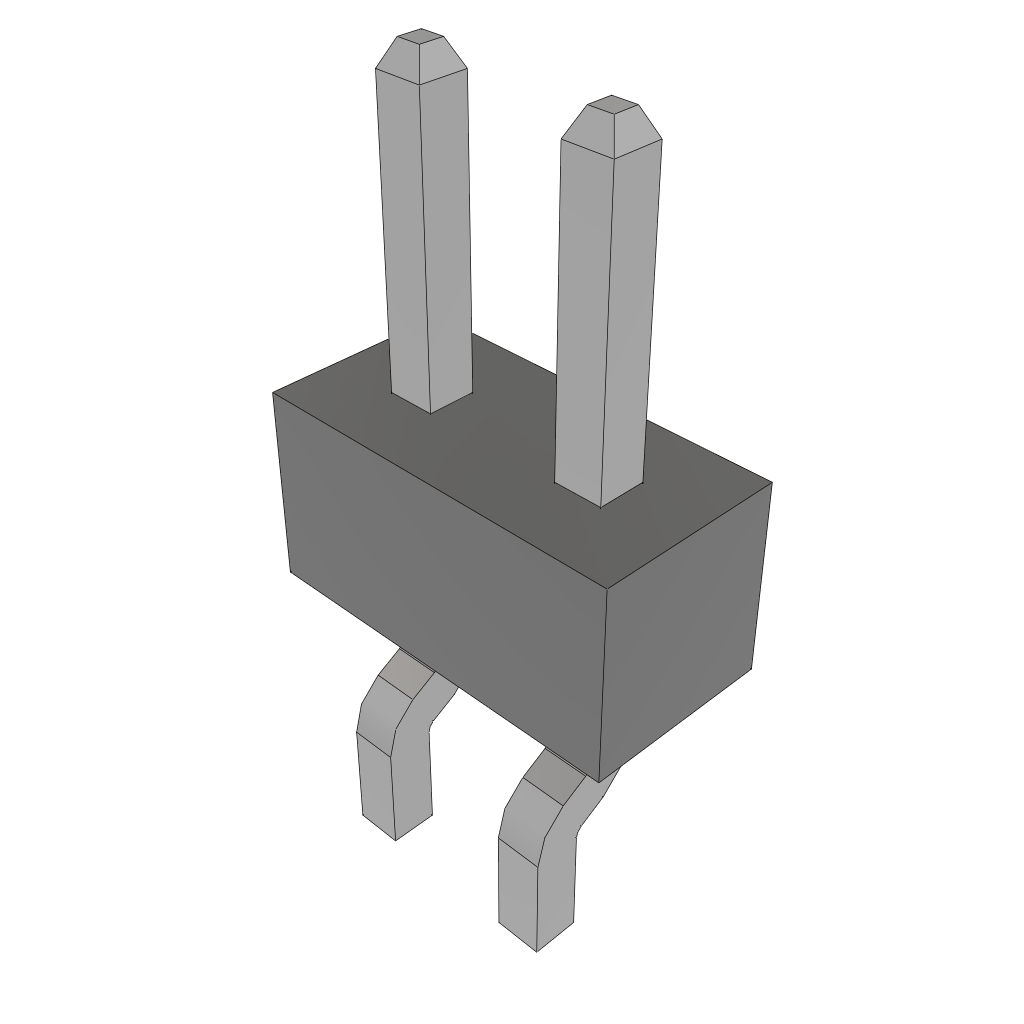 MMT-102-01-TM-SH by Samtec