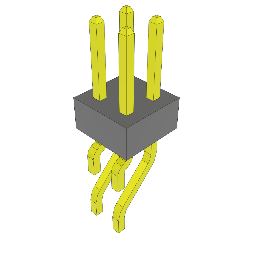 MMT-102-02-L-DH by Samtec