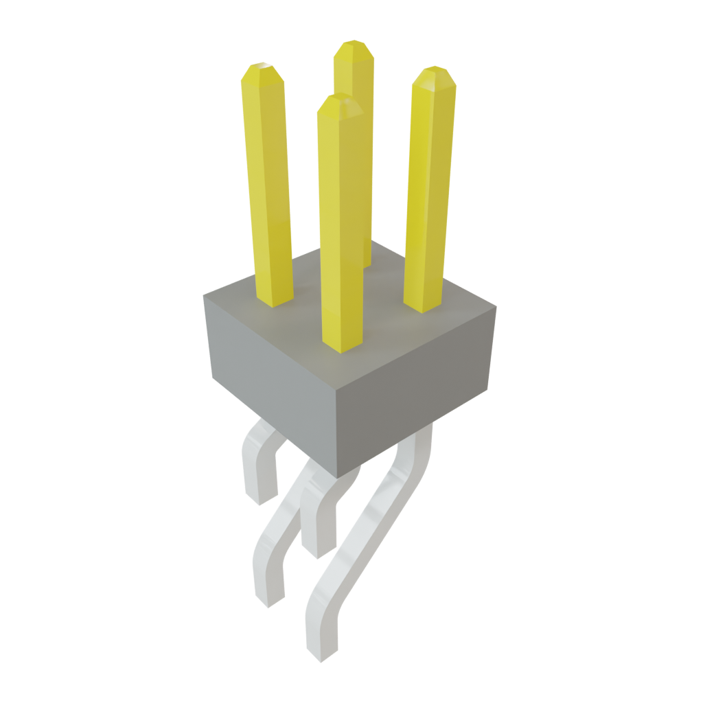 MMT-102-02-S-DH by Samtec