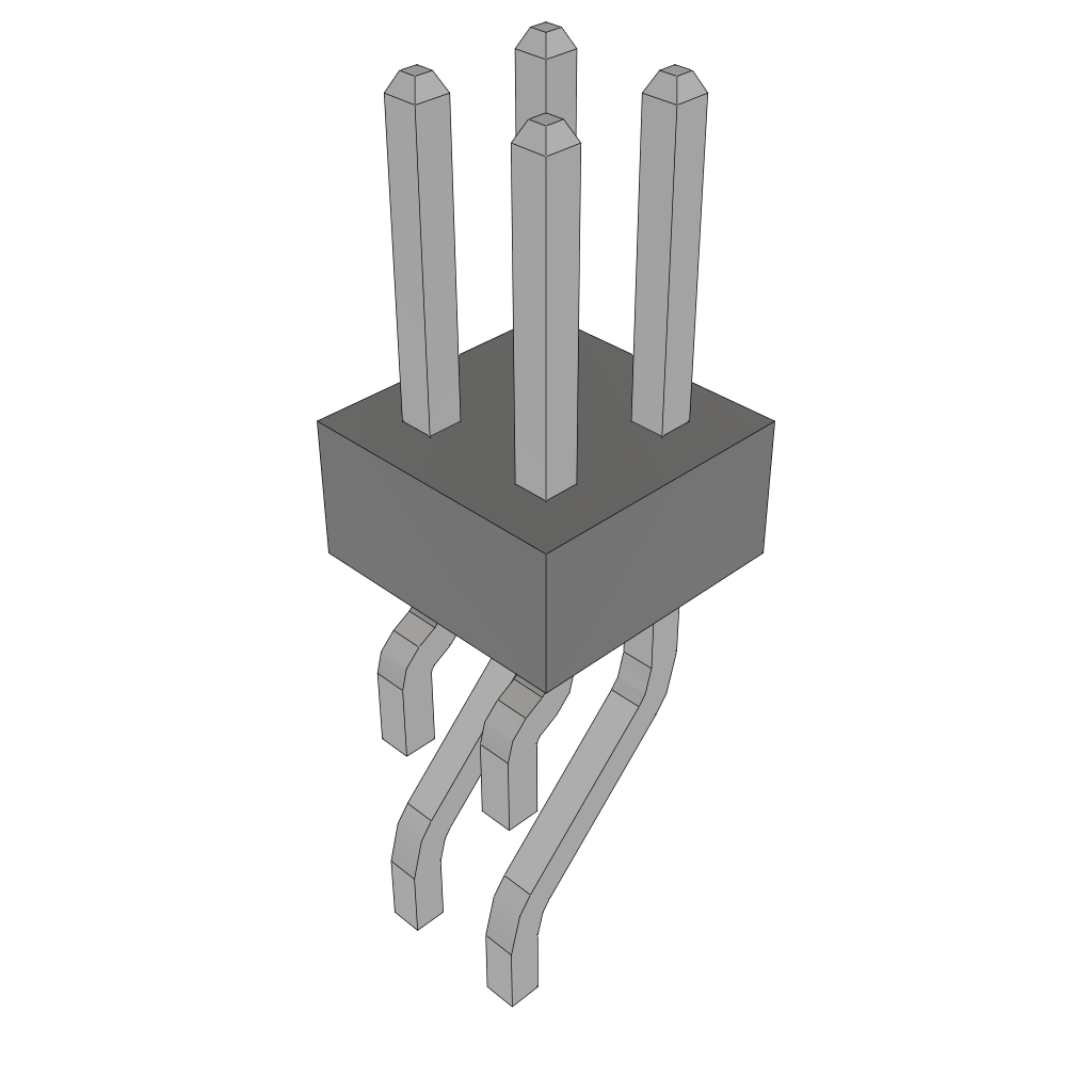 MMT-102-02-T-DH by Samtec