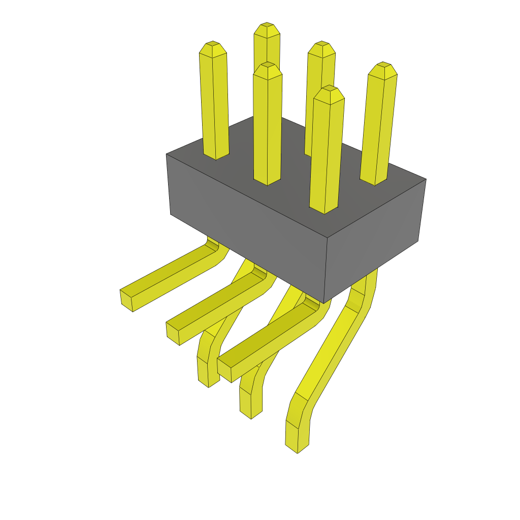 MMT-103-01-H-MT by Samtec