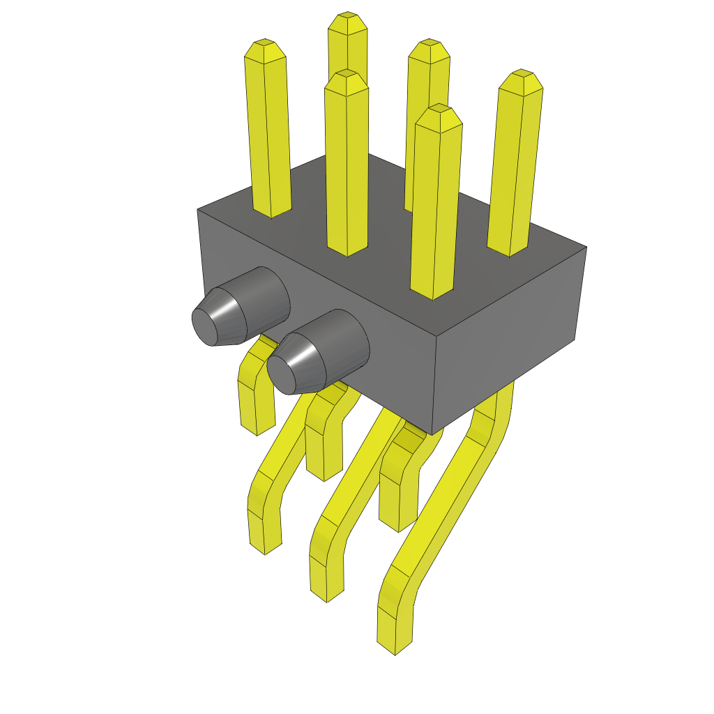 MMT-103-01-S-DH-A by Samtec