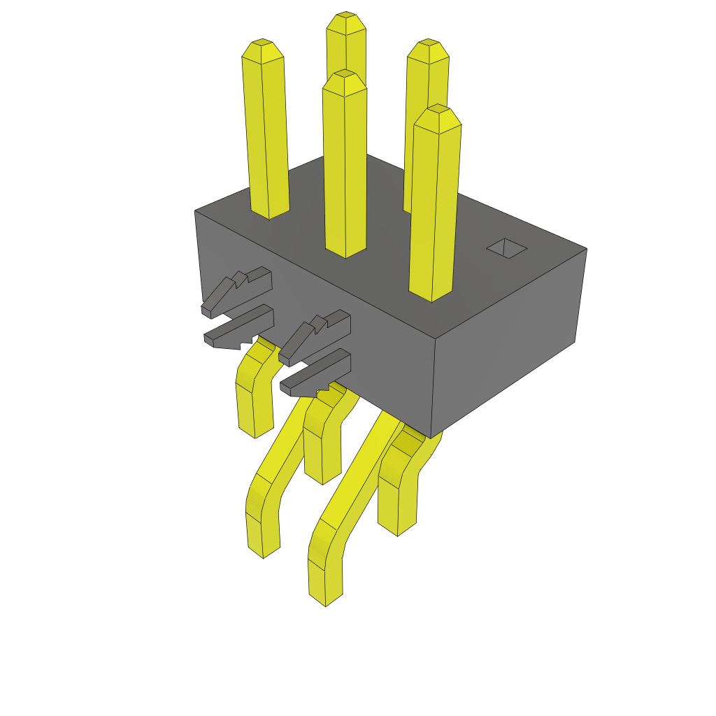 MMT-103-01-S-DH-LC-006 by Samtec