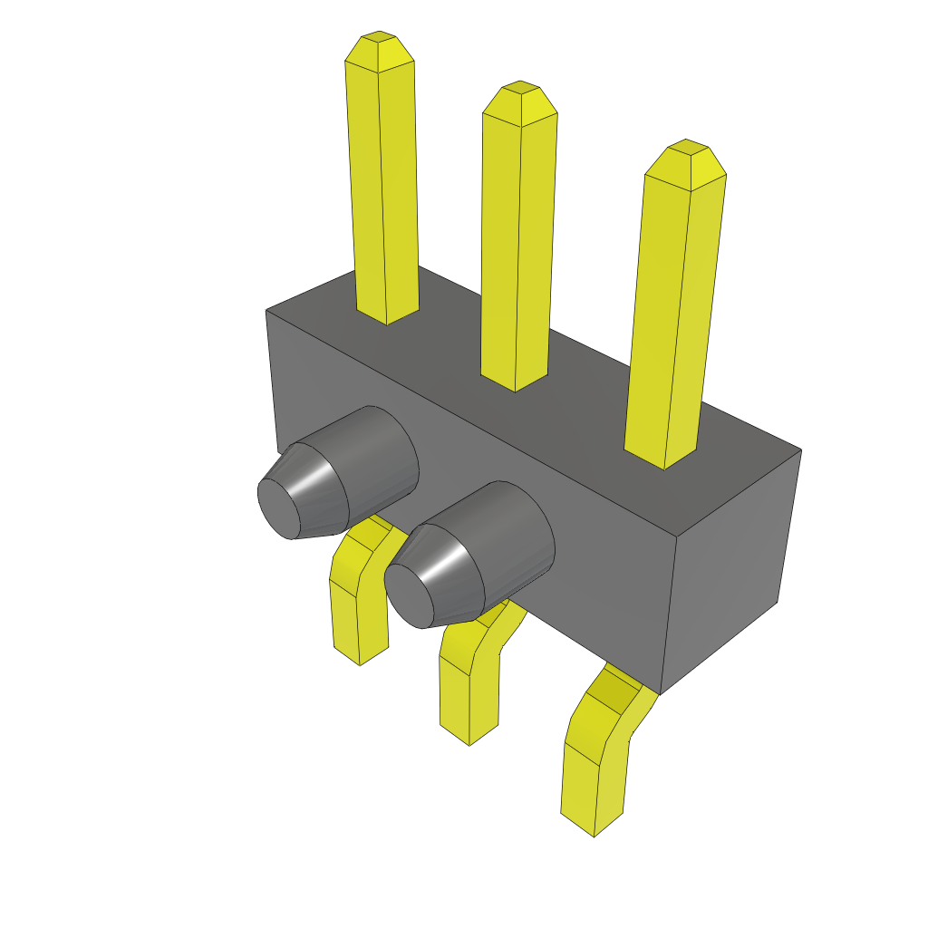 MMT-103-01-S-SH-A by Samtec