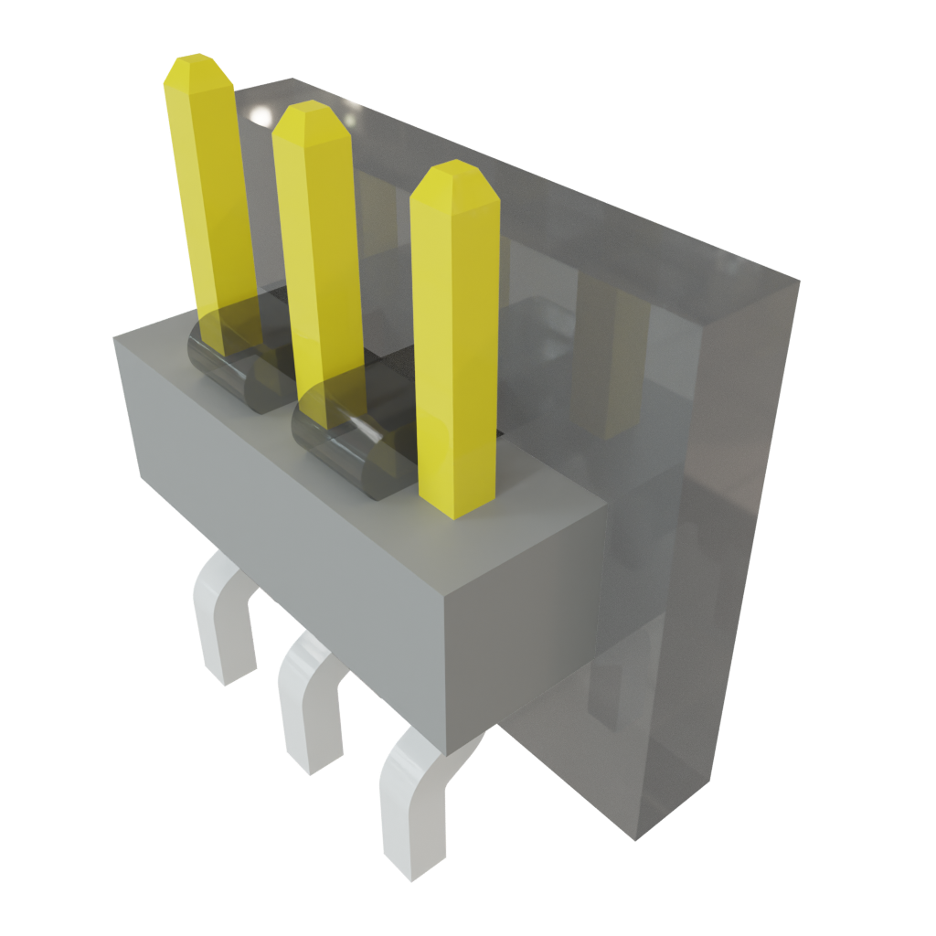 MMT-103-01-S-SH-P by Samtec