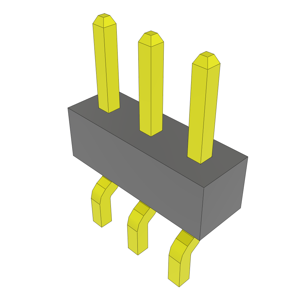 MMT-103-01-S-SH-TR by Samtec