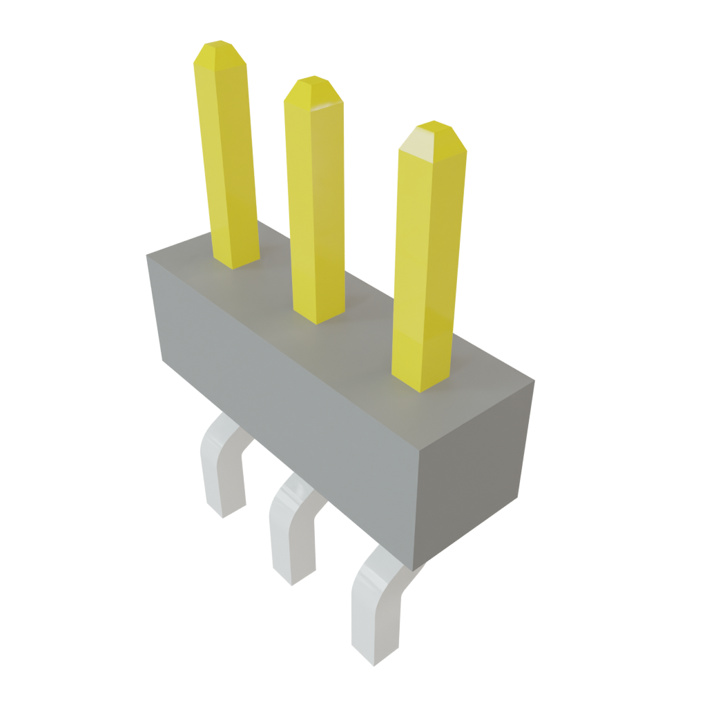 MMT-103-01-S-SH by Samtec