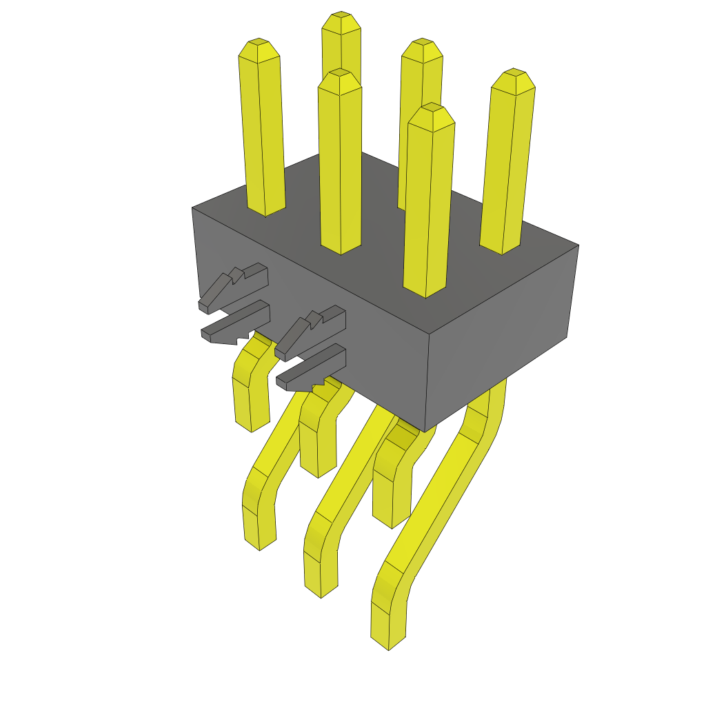 MMT-103-01-SM-DH-LC-TR by Samtec