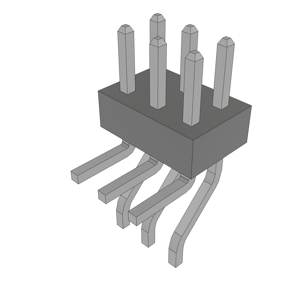 MMT-103-01-T-MT by Samtec