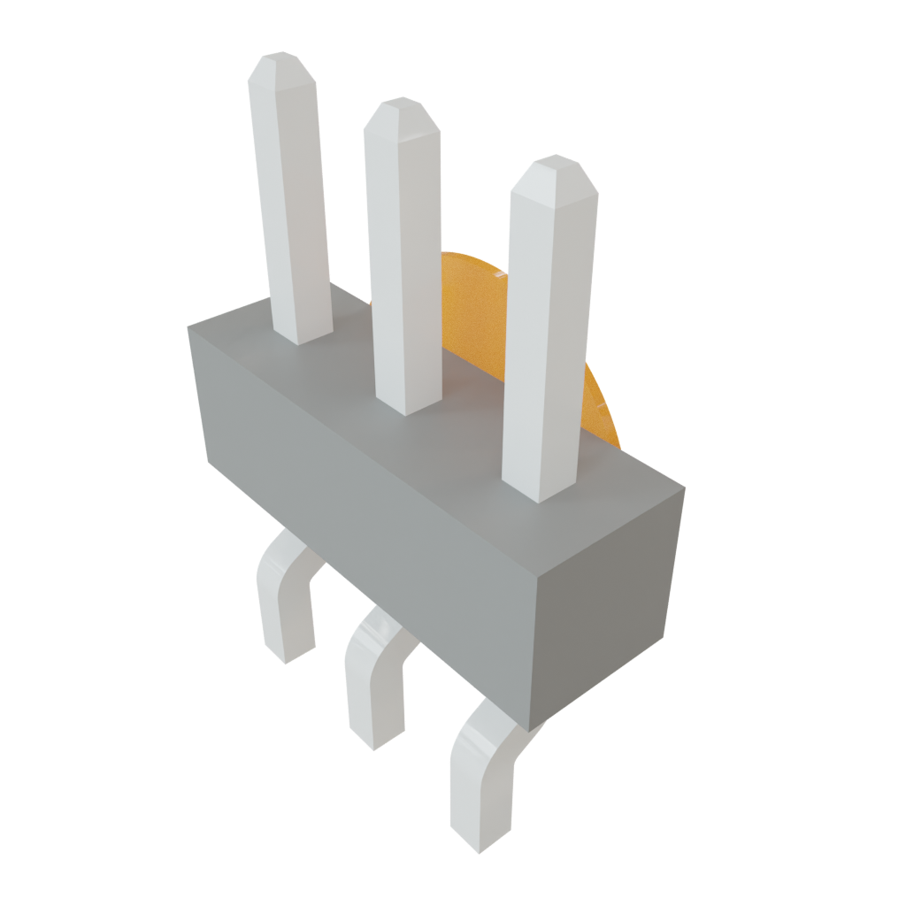 MMT-103-01-T-SH-K by Samtec