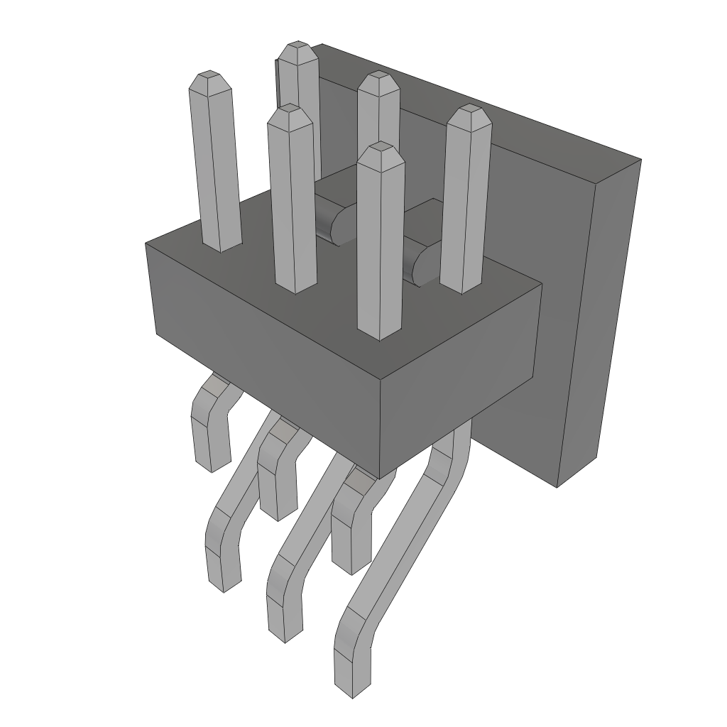 MMT-103-01-TM-DH-P by Samtec