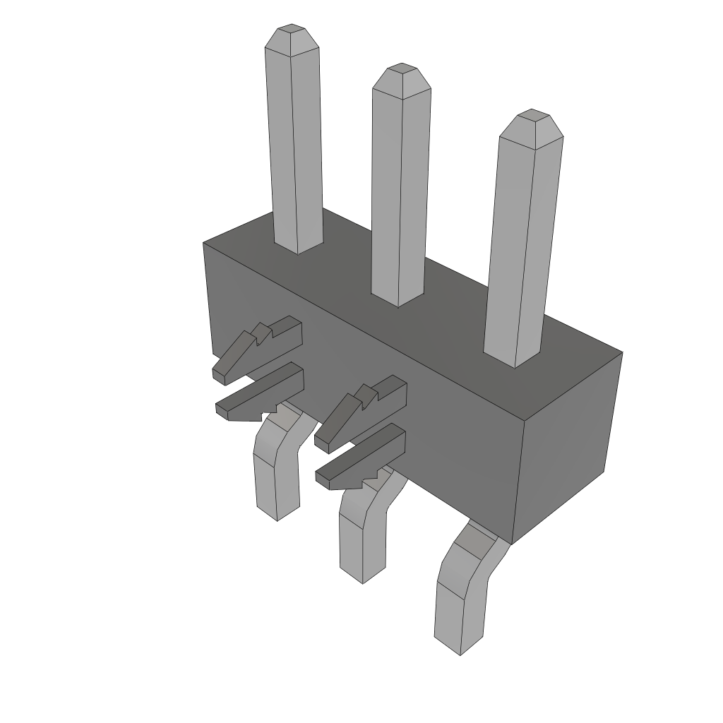 MMT-103-01-TM-SH-LC-TR by Samtec