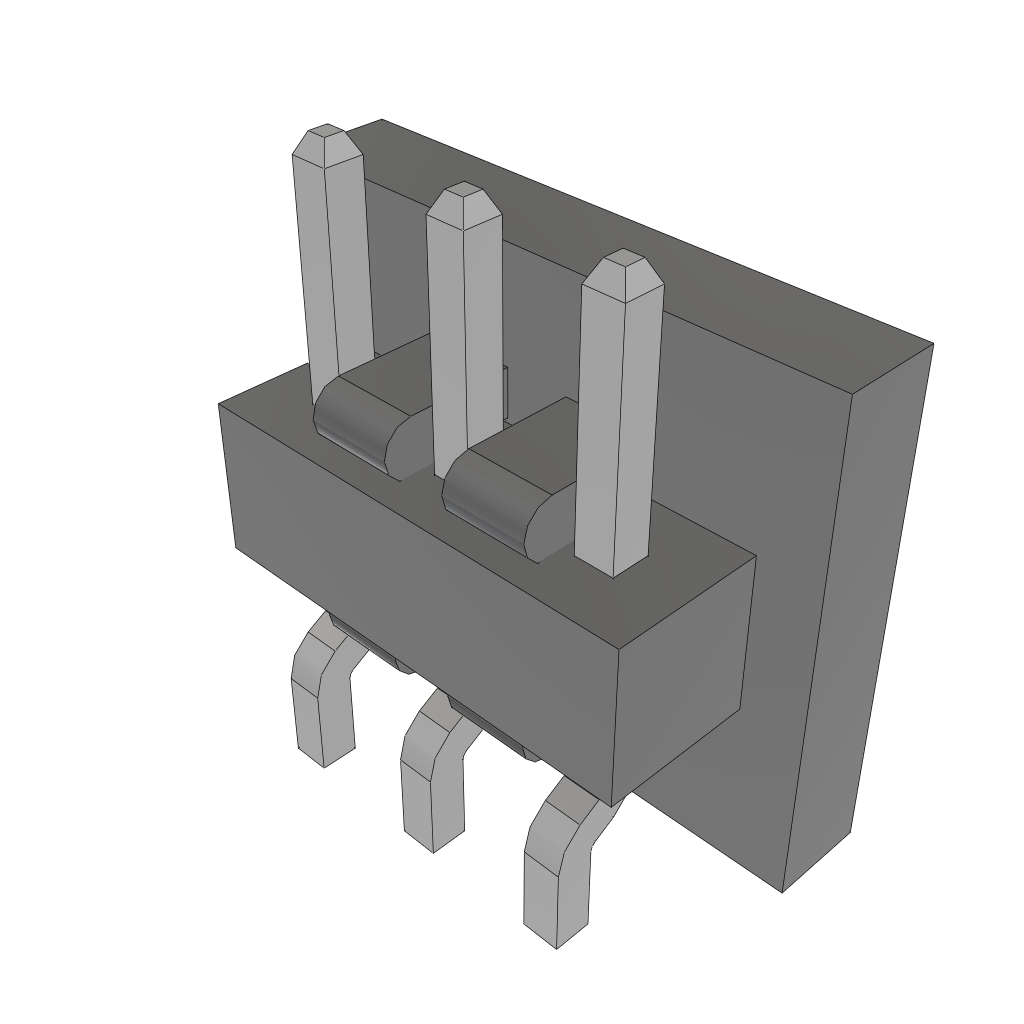 MMT-103-01-TM-SH-P by Samtec