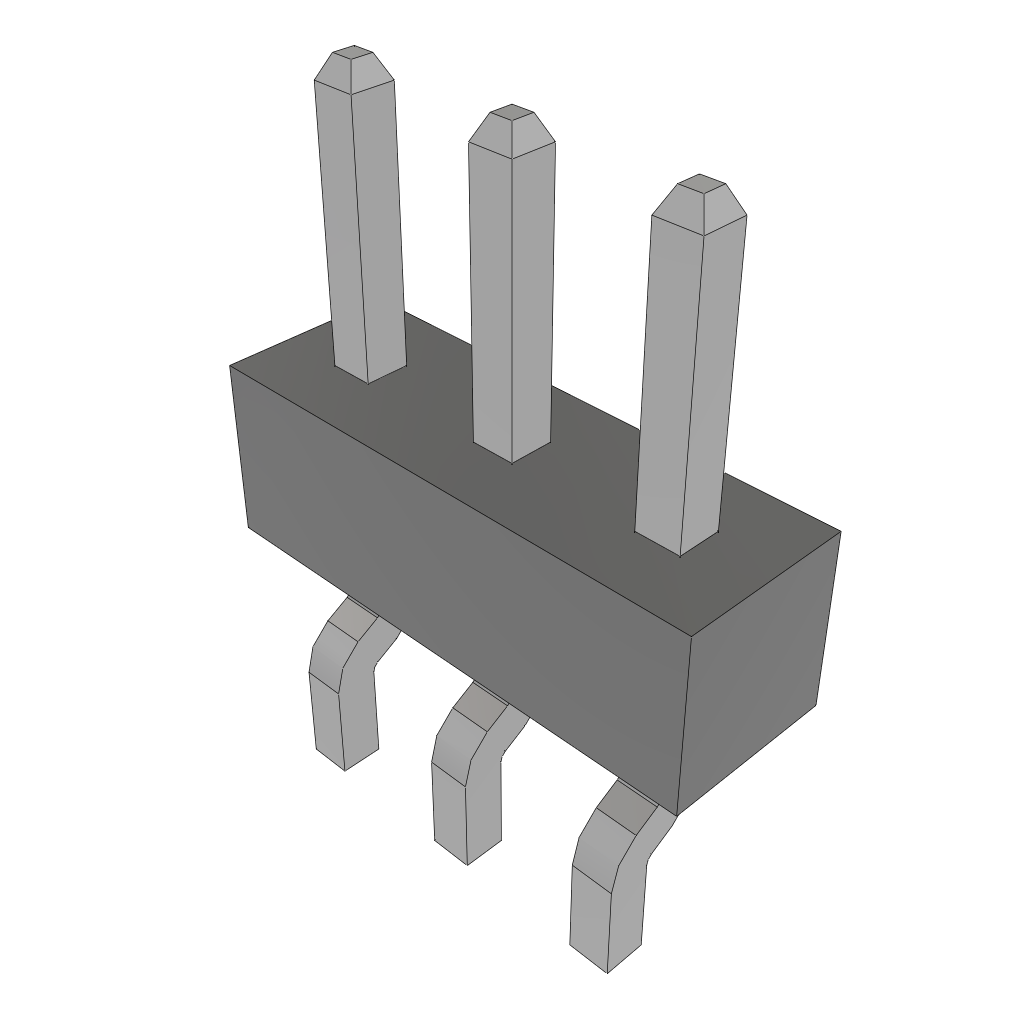 MMT-103-01-TM-SH-TR by Samtec