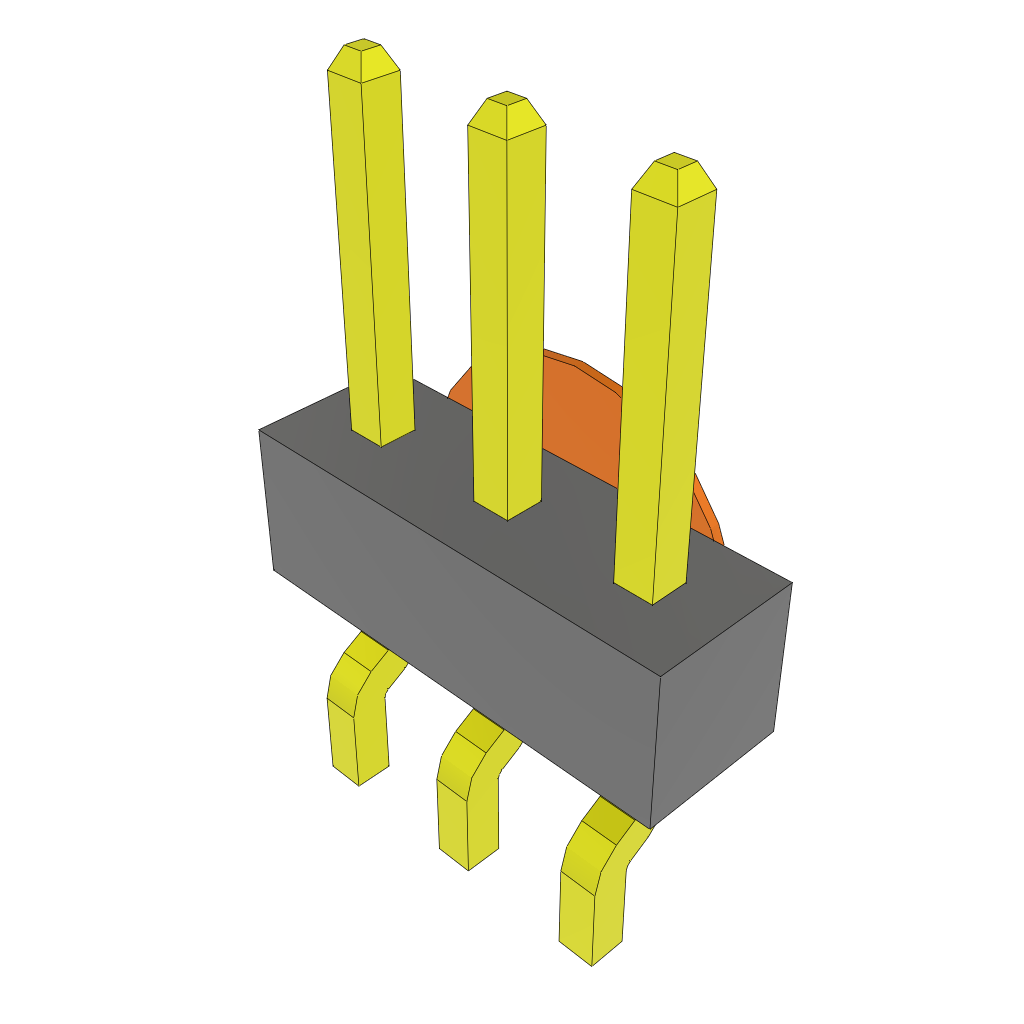 MMT-103-02-L-SH-K by Samtec