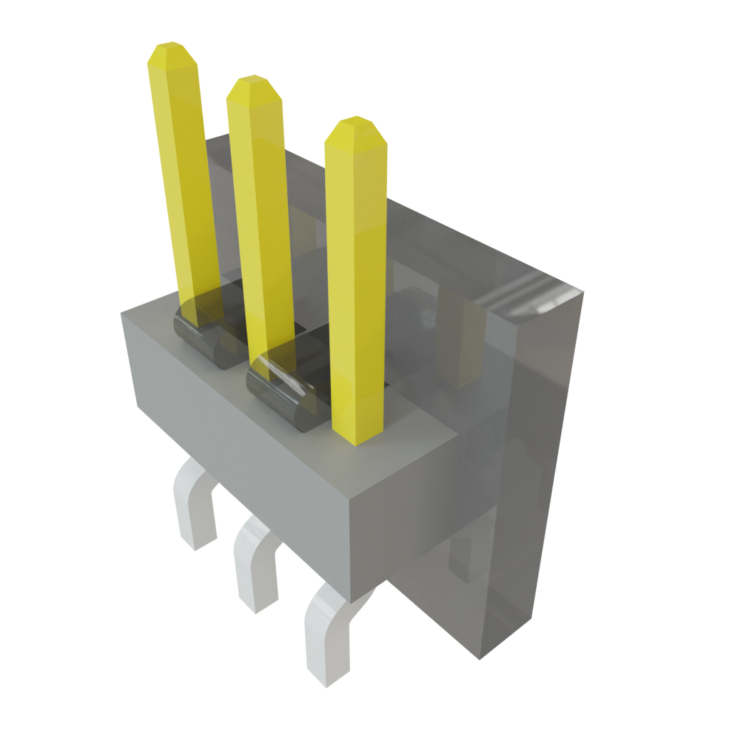 MMT-103-02-S-SH-P-TR by Samtec