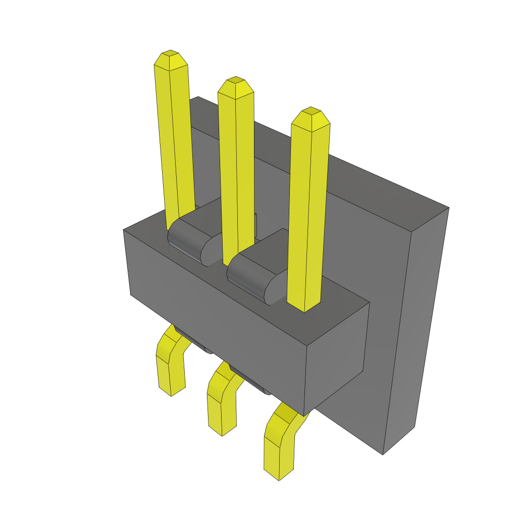 MMT-103-02-S-SH-P by Samtec