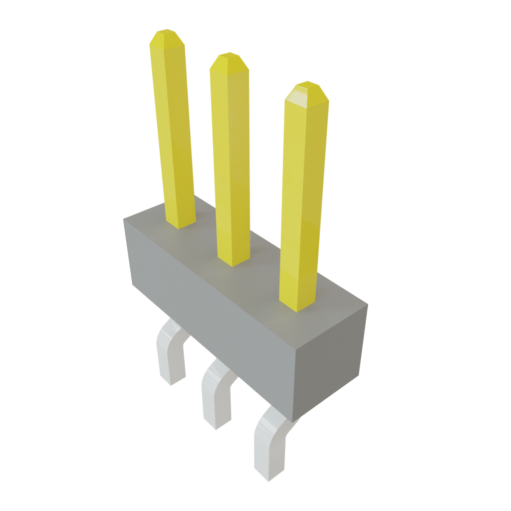 MMT-103-02-SM-SH by Samtec