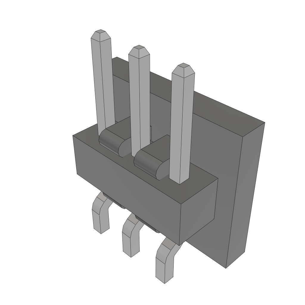 MMT-103-02-T-SH-P by Samtec