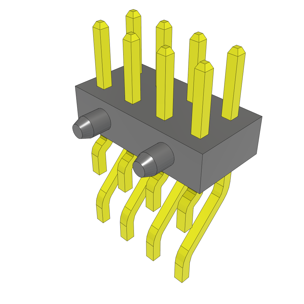 MMT-104-01-F-DH-A by Samtec