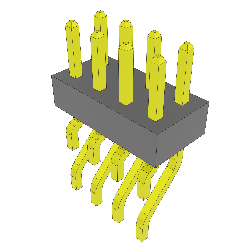 MMT-104-01-LM-DH by Samtec