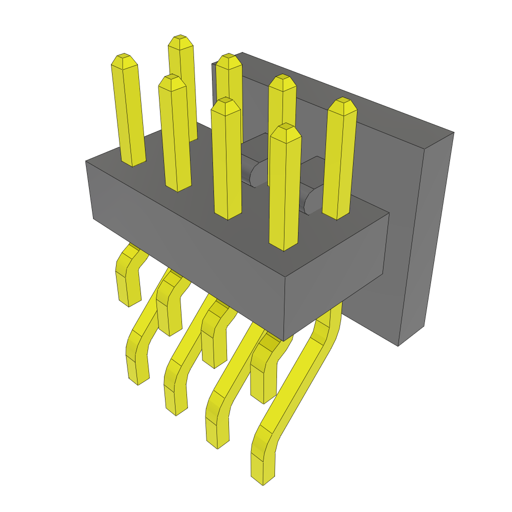 MMT-104-01-S-DH-P-TR by Samtec