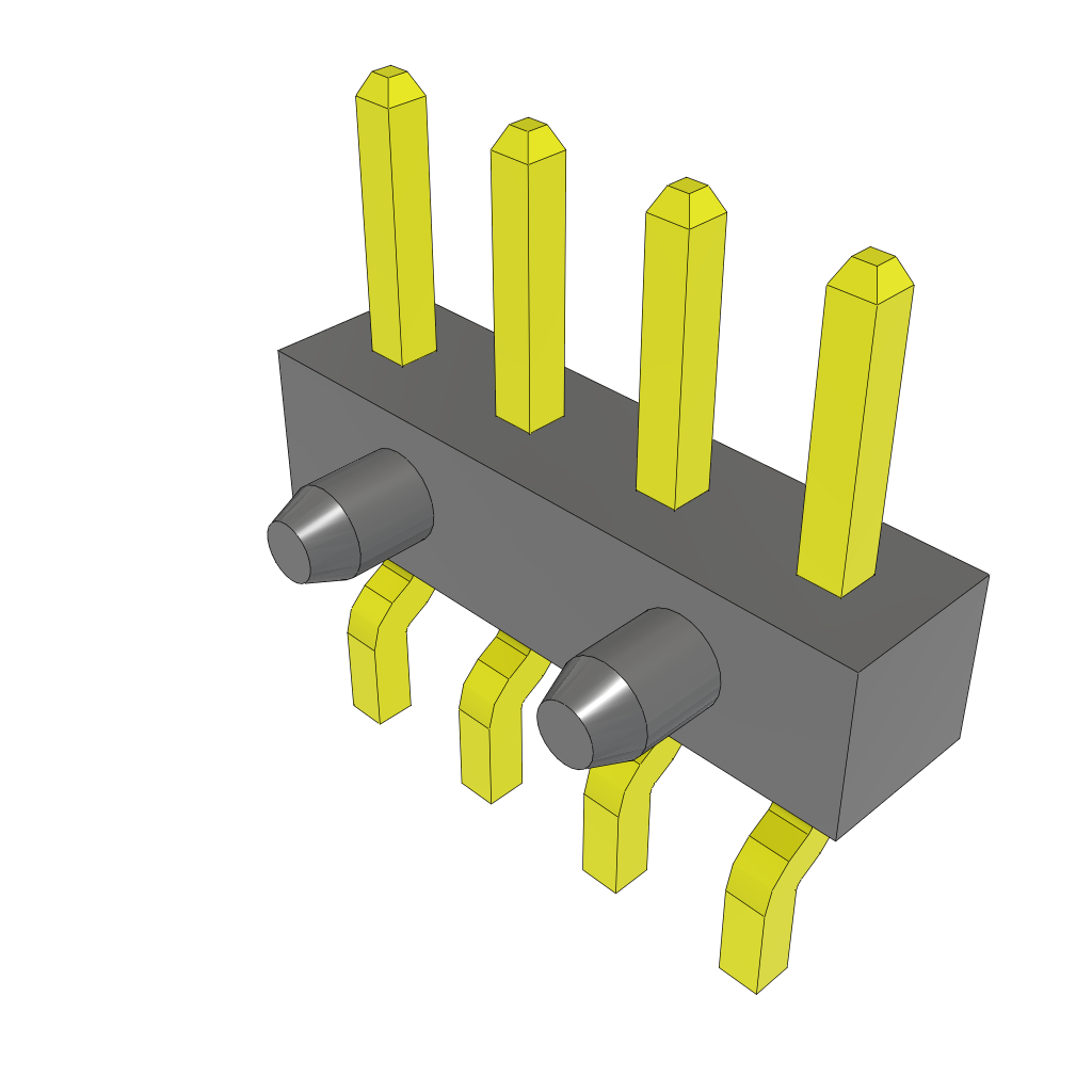MMT-104-01-S-SH-A by Samtec