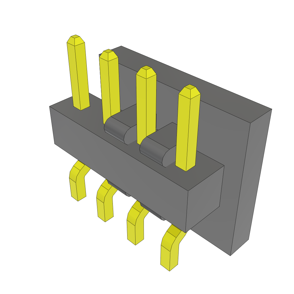 MMT-104-01-SM-SH-P by Samtec