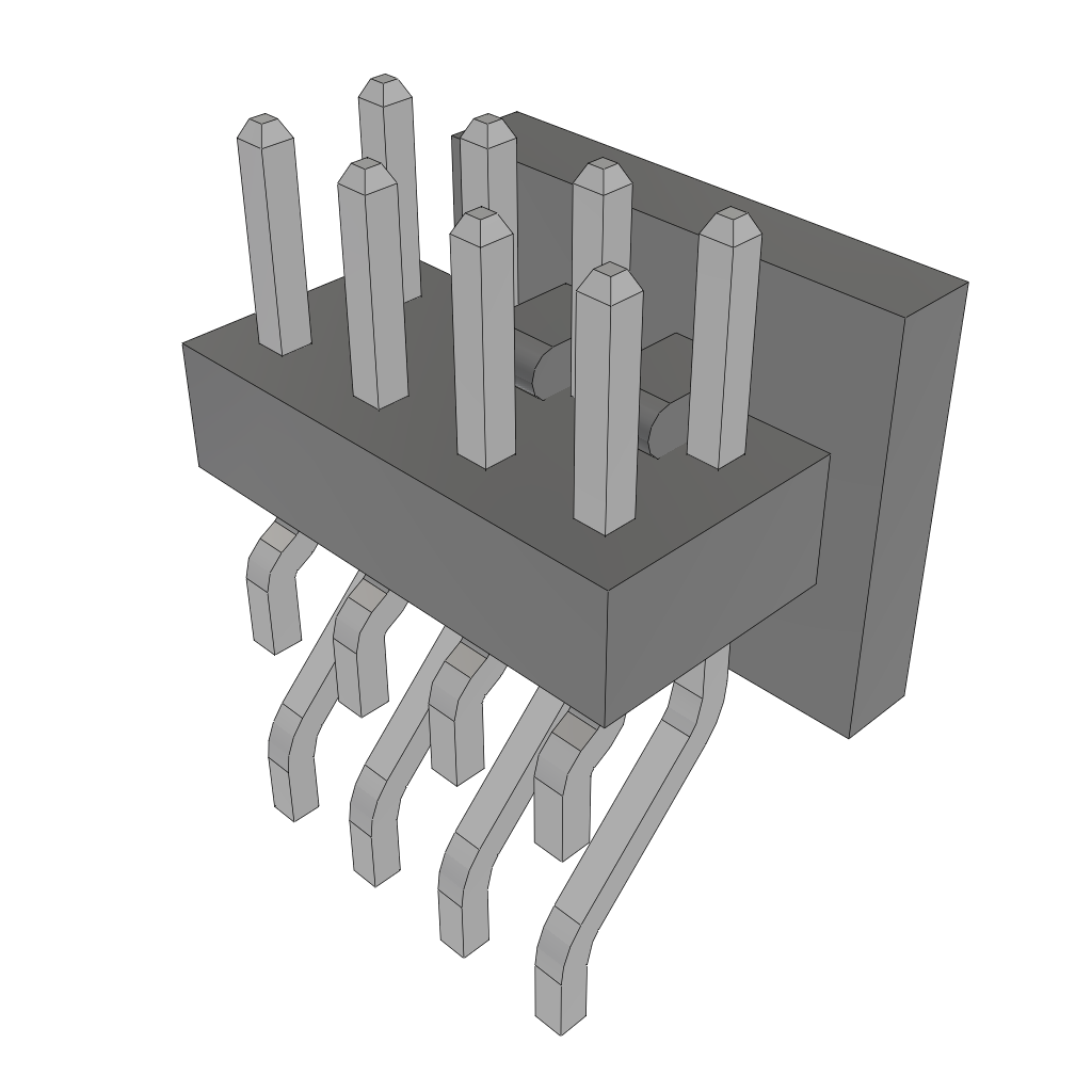 MMT-104-01-T-DH-P by Samtec