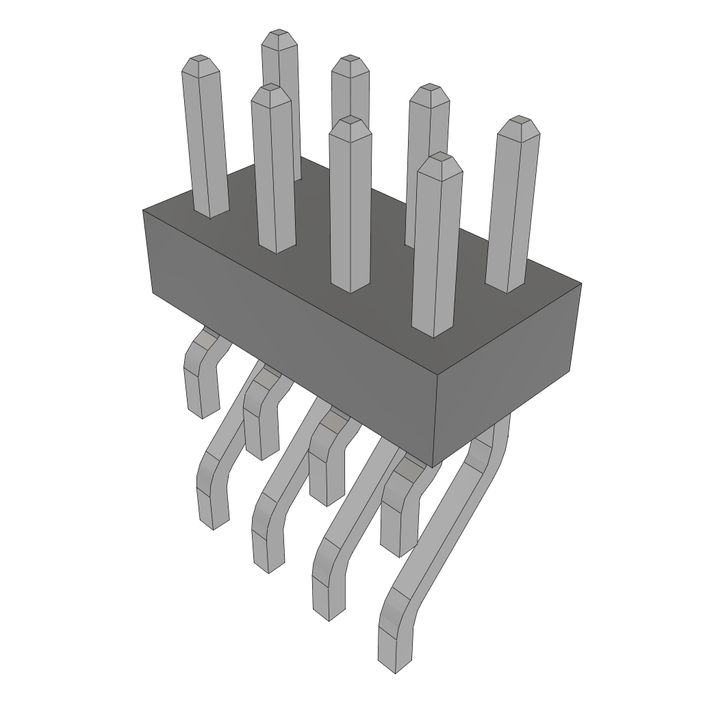 MMT-104-01-T-DH-TR by Samtec