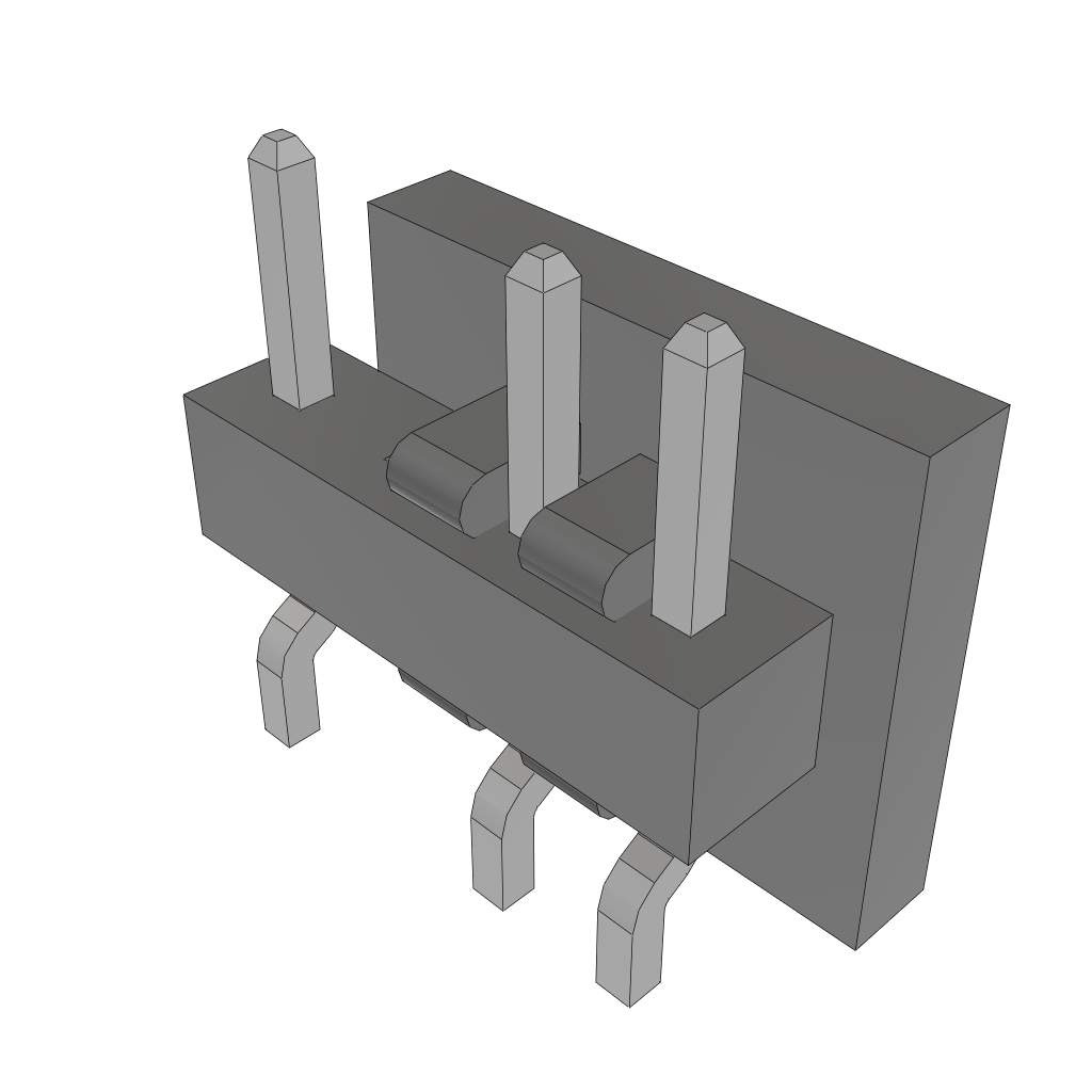 MMT-104-01-T-SH-003-P-TR by Samtec