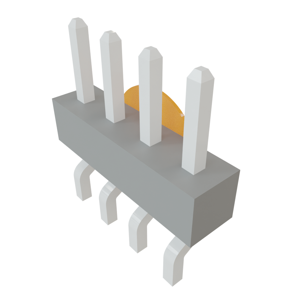 MMT-104-01-T-SH-K by Samtec