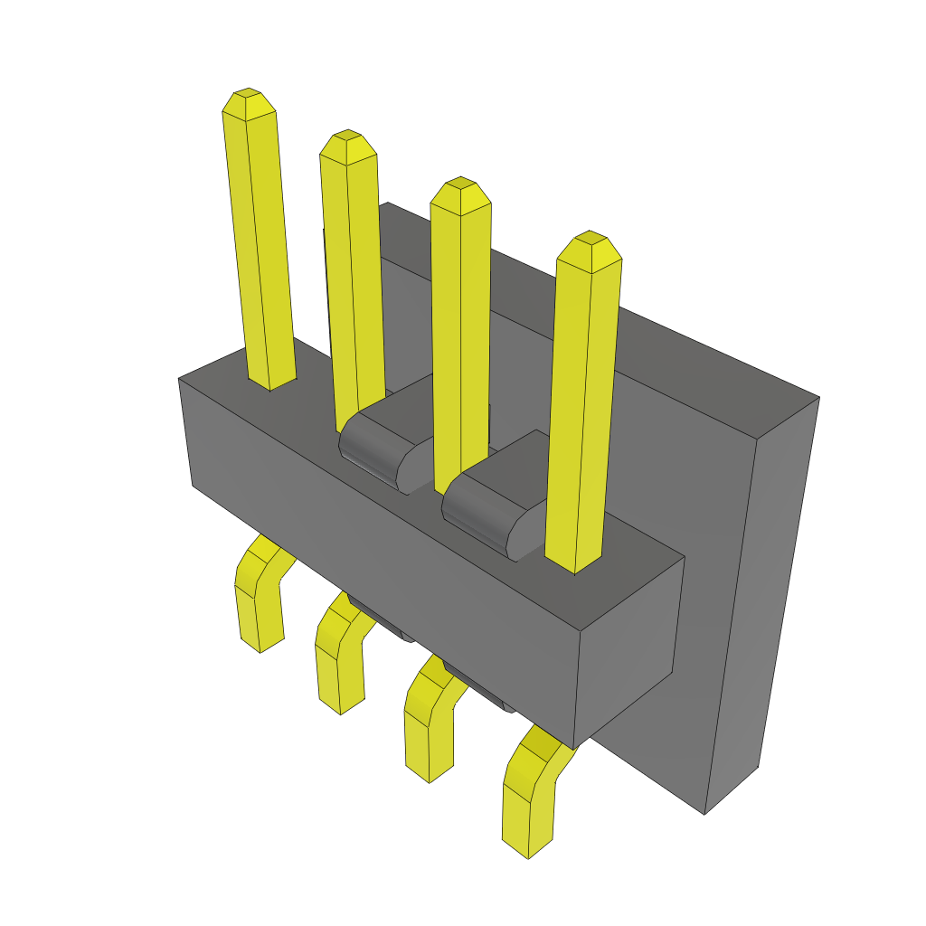MMT-104-02-L-SH-P by Samtec