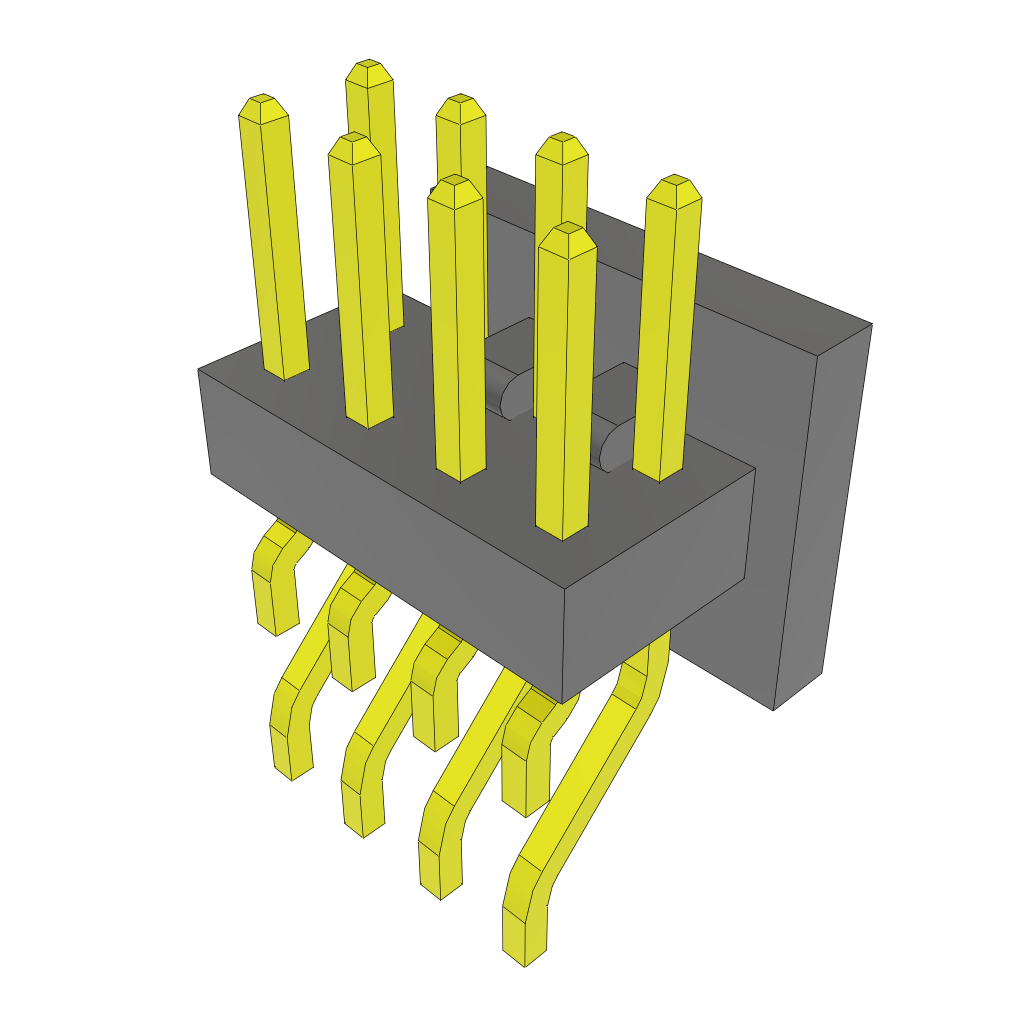 MMT-104-02-S-DH-P by Samtec