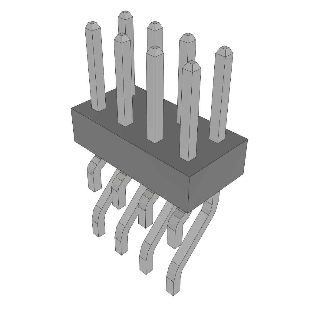 MMT-104-02-T-DH by Samtec